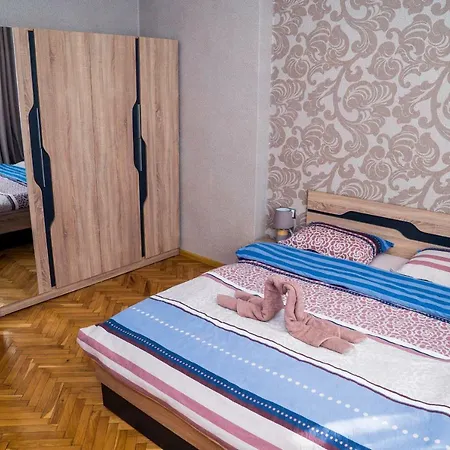 Luxury Apartment Sofia