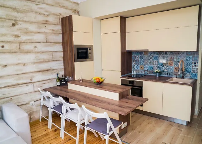 Luxury Appartement Sofia