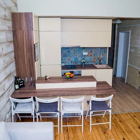 Apartament Luxury Sofia