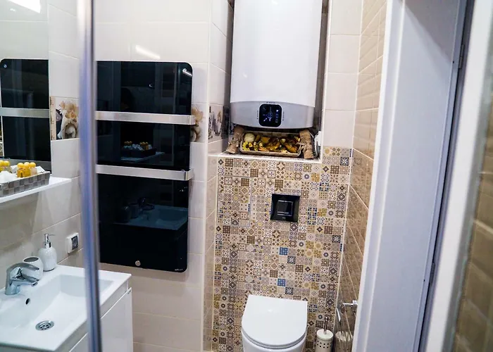 Luxury Apartment Sofia