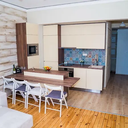 Apartmán Luxury