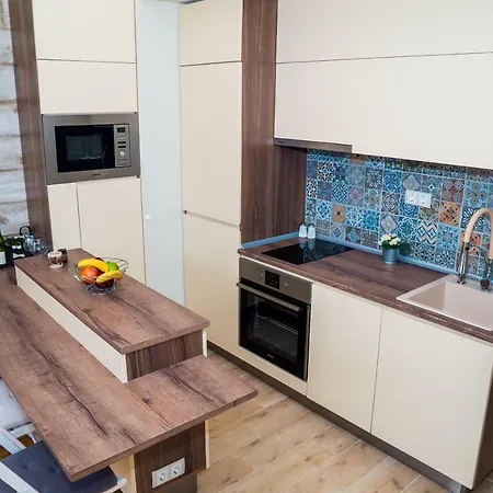 Apartmán Luxury