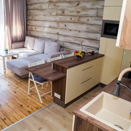 Apartmán Luxury *