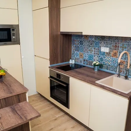 Luxury Apartmán *