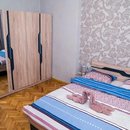 Apartmán Luxury