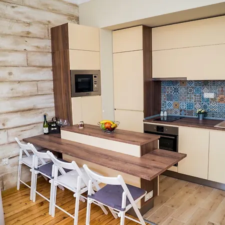 Luxury Apartamento Sófia